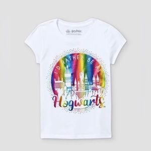 I’d Rather Be At Hogwarts Girls Youth Shirt